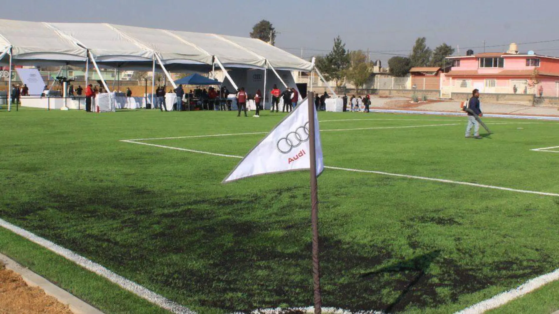 primer parque deportivo de audi puebla